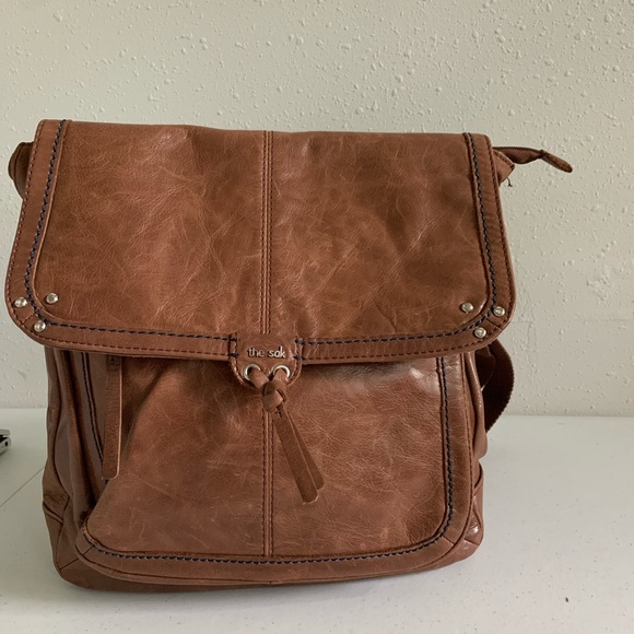 the sak ventura convertible messenger backpack